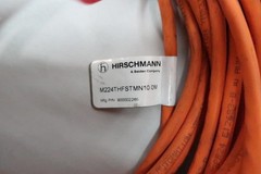 Hirschmann M224THFSTMN10.0M Cordset Cable