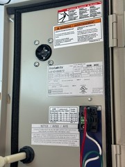 Schneider Electric TESYS IEC Combi Starter Motor Control Panel – NEW Fast Ship