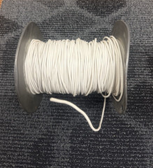 COLEMAN CABLE & WIRE CO. 16 AWG 600V WHITE APPLIANCE WIRING MATERAL