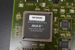 Waters Micromass Syringe Drive pcb board 3961203DC MA3961-203L1D