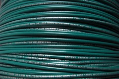 NEW 1015/14T41-2 14 41TC 105C 600V MTW 1015/1230 Green WIRE