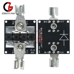40A 65A 100A No Voltage Limit Anti Backflow Ideal Diode Module fr Solar Charging