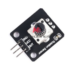1-10PCS DC Encoder Module Rotary Potentiometer Analog Knob Module For Arduino