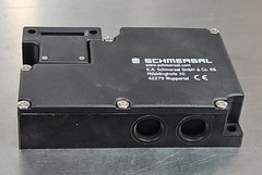 Schmersal AZM 161SK-12/12RK-024-2111-1/2566 Interlock Switch Safety Loc3C40