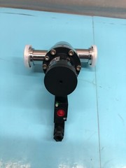 AMAT 3870-02571 Valve Pneu Inline NW40/NW40 24VDC Air Co, MDC KIV-100-P, 159729