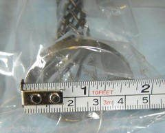 Hubbell Kellems 04403016 Cord Grip .820″x1.000″ NEW