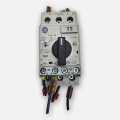 ALLEN BRADLEY 140M-C2E-B40 /C CIRCUIT BREAKER W/ 140M-C-AFA11