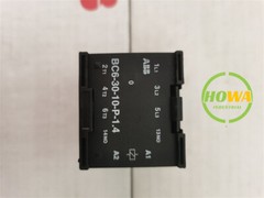 1/piece New ABB Miniature Contactor BC6-30-10-P-1.4 Coil Voltage 24VDC