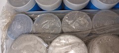 (15) Cadweld #150 And (4) 250 Shot Weld Material for Copper to Steel