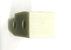 Shanklin N05-0363-001 End Seal Wire Follower Block 1-1/4×1/2 in NOS