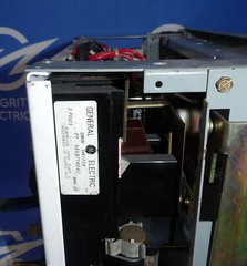 General Electric Model 8000 Type FVNR 1 HP 3PH 480V Size 1 CR306C0**ACDT Fus…