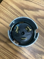 COOPER HARTLOCK CS6365N CS6365 FEMALE PLUG TYPE NEW