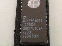 AM27C1024205DC IC CHIP, 40 PIN, QM27C1024, 20D1, 220GS3N, NIB