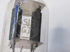 (NEW) TUNG-SOL 6SL7GT Electron / Vacuum Tube