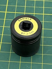 Daniels Manufacturing / DMC Tools BT-J-131 Composite Jam Nut Socket