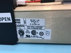 Transistor Devices 09004-135823 Power Supply, SPS5581, Agilent, 166908