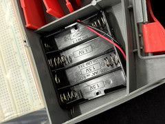 RadioShack Make: Electronics Component Pack 1 – Kit 2760349 Mixed Lot / Open Box