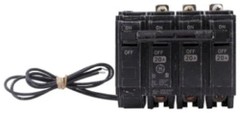 NIB – GE – THQB32015ST1 – Circuit Breaker 15A 240V 3 Pole Bolt-On Molded Case