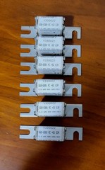 Ferraz Mersen Protistor Semiconductor Fuse V330022 63A 660-690V AC Lot of 6 !!