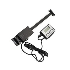 0-1000mm Magnet Linear Scale Remote Digital Readout LCD Display 40″ Lathe Ruler