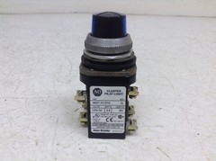 Allen Bradley 800T-PC316 Cluster Pilot Light 120 VAC 800TPC316 800T