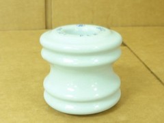 190784 New-No Box; PLH 2018C Insulator Spool; Porcelain