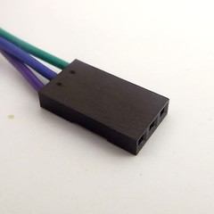 10x 30cm 3Pin -3P Connector Female to Female Dupont Wire Cable Cord Line 2.54mm