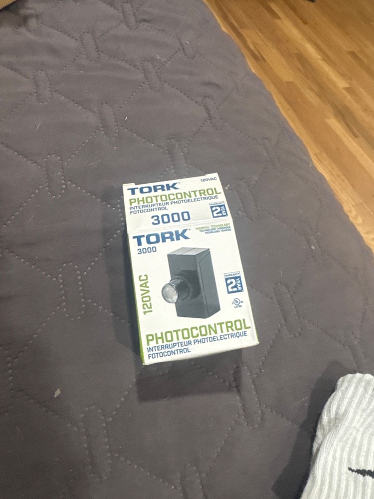 Tork 3000 Photocontrol