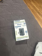 Tork 3000 Photocontrol