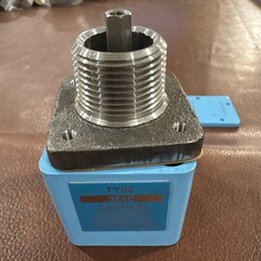 NEW GEMS SENSORS WARRICK CONTROLS 3E1C CONDUIT/FITTING THREADED COUPLING
