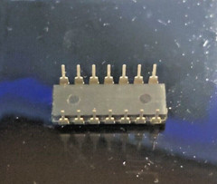 TL084CN Integrated Circuit ST DIP IC — One Piece