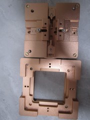 BGA Reballing Stencil Station jig 80x80mm / 90mm*90mm with Magnet Inside A89