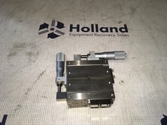 Misumi dial gauge, CXYSG80, NOS, LG-2409