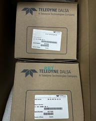 DALSA LA-GM-02K08A-00-R Line scan camera brand new #g
