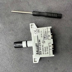 New Proximity Switch Sensor for Balluff BES02MW 35-250VAC BES 517-410-RK