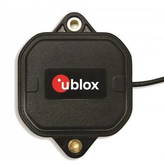 (1 PC) ANN-MB-00-00 U-BLOX RF ANT GNSS/GPS 1.197-1.249GHZ