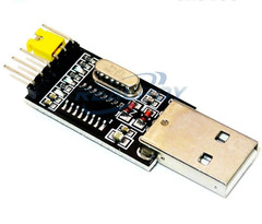 3PCS USB to TTL Module Set PL2303 CP2102 CH340G 5PIN UART for Arduino DIY