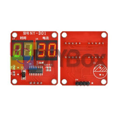 Single Pulse Spot Welding Machine Time Current Control Board Controller 40A 100A