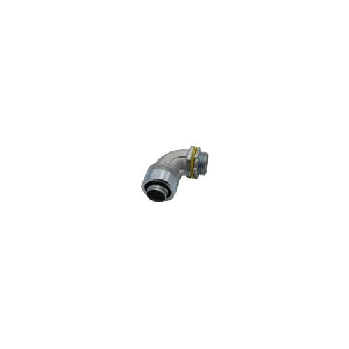 PECO RT-90-200MA, 2″, Malleable Iron, Insulated, 90D Liquid Tight Connector, 1pc