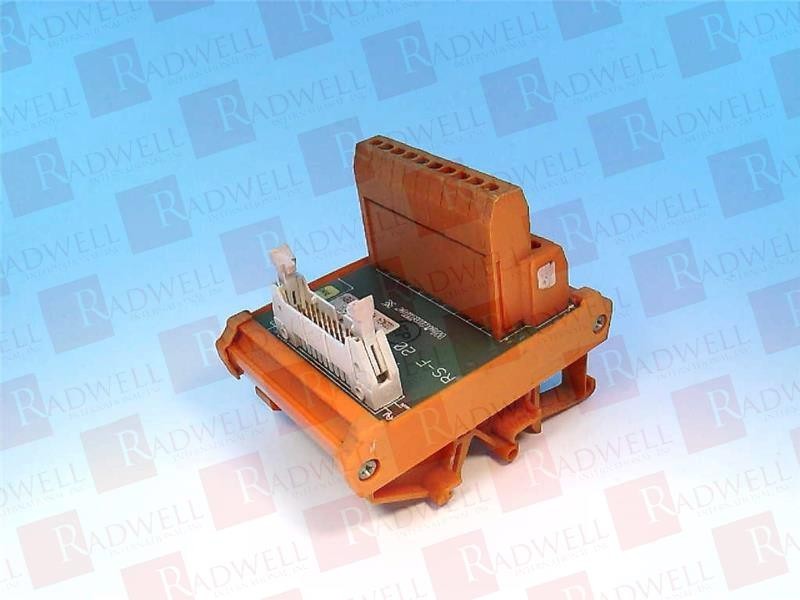 WEIDMULLER RS-F 20 GSED 5/20 / RSF20GSED520 (USED)