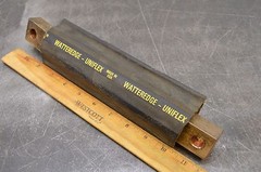 Watteredge Uniflex 10cx10 Welding Shunt Copper Wire Spot Welder 1000 MCM 10″