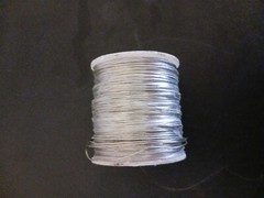 Consolidated Electronic Wire and Cable Part Number 10507-06357, Bare Nickel 1LB