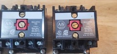 (Lot of 3) ALLEN-BRADLEY 700-P200A1 Control Relay 120V Coil BULLETIN 700 TYPE-P