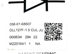 Acuity Dark To Light DLL127F 1.5 CUL Elite Premium Outdoor Photoelectric Control