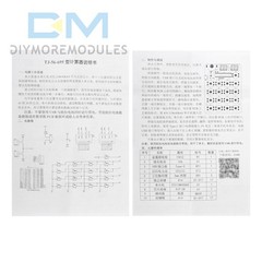 LED Digital Tube Display Calculator Electronic DIY Kit Soldering Practice Parts