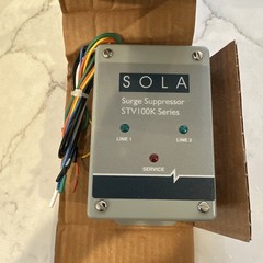 Sola STV100K-10S TVSS 120/240V HARD WIRED