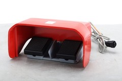 Altech FS2 SU1/SU1 U Two-Pedal Safety Foot Switch 51.255R