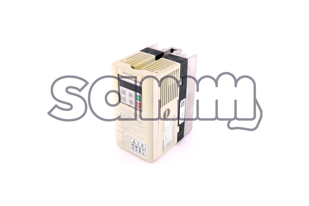 MITSUBISHI ELECTRIC FR-U120-0.4K-F Used
