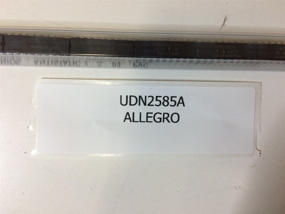 UDN2585A ALLEGRO IC Peripheral Driver Octal Driver 18PIN PDIP 2 PIECES
