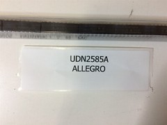 UDN2585A ALLEGRO IC Peripheral Driver Octal Driver 18PIN PDIP 2 PIECES
